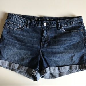 Lauren Conrad Denim Shorts